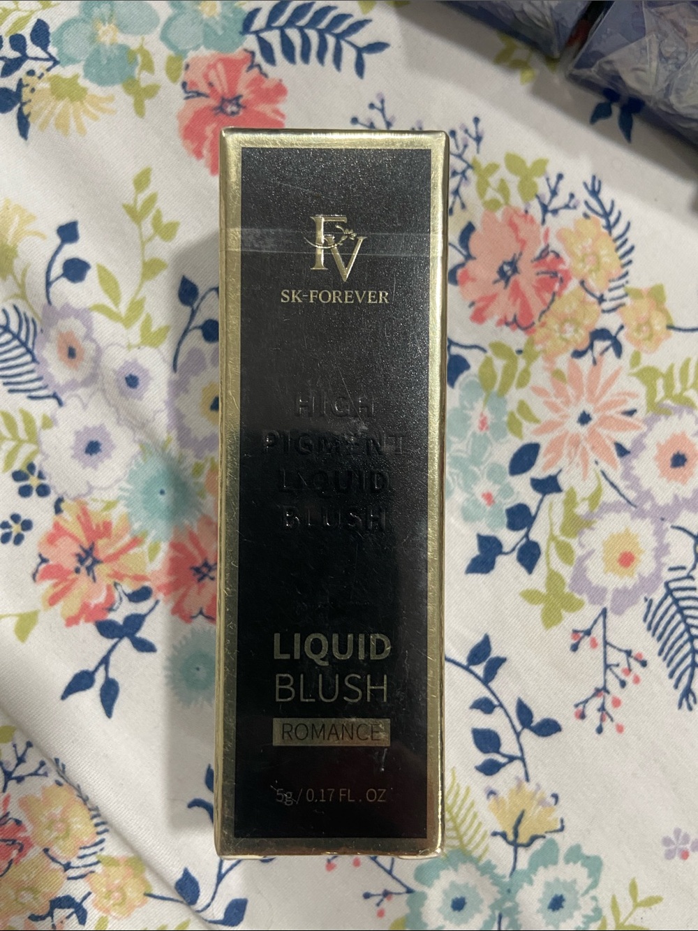 Forever 21 Liquid Blush — Romance (Pink)